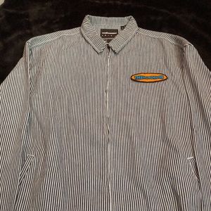 The Hundreds Striped Jacket